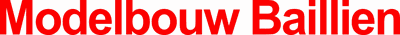 Modelbouw Baillien